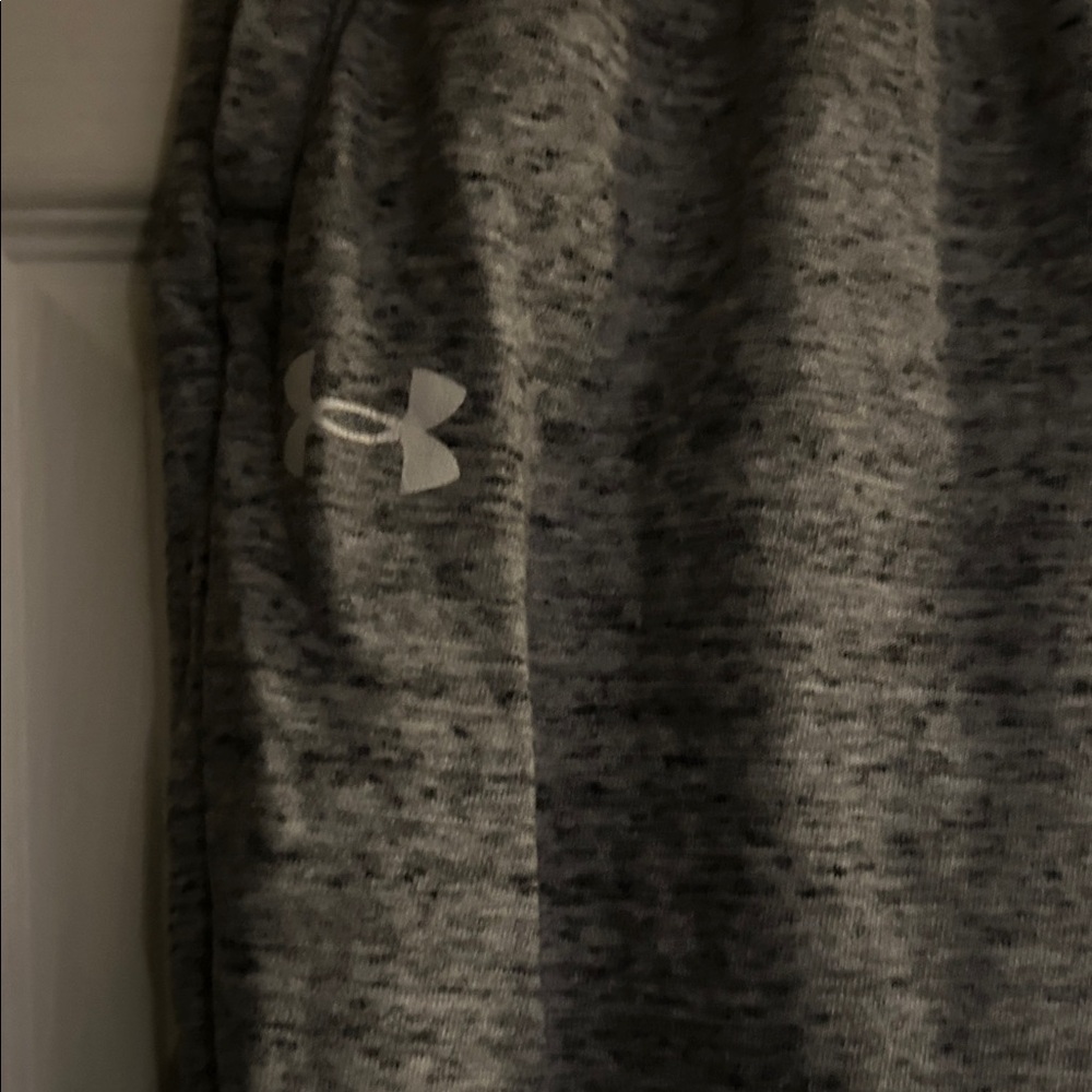 Under Armour Heathered Gray Joggers
